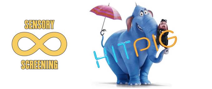 Sensory Screening - Hitpig!