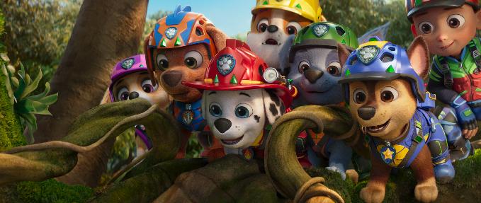 MediCinema Charity Screening - Paw Patrol 3: The Dino Movie
