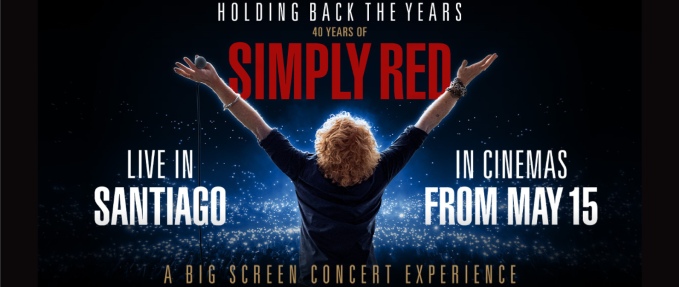 40 Years of Simply Red, Live in Santiago