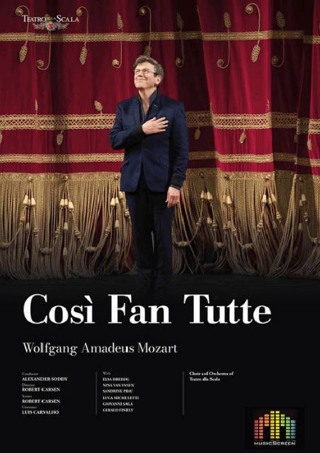 Teatro alla Scala - Cos� fan tutte