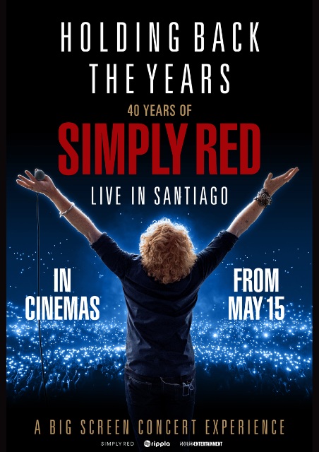 40 Years of Simply Red, Live in Santiago